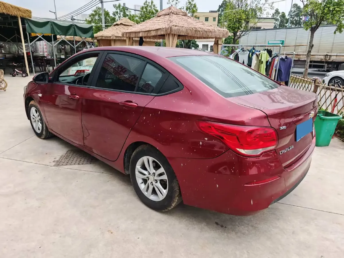 2019 Chevrolet Cavalier 1.5L 113HP L4 6AT,autocango,china used car exporter,china ev exporter,chinese used car exporter,chinese used ev exporter