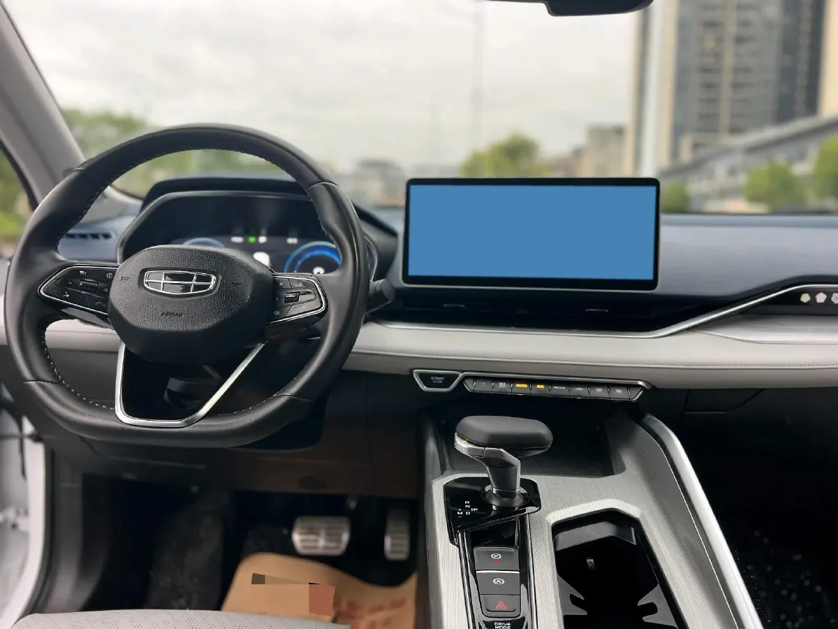 2023 Geely Preface 2.0T 190HP L4 7DCT,autocango,china used car exporter,china ev exporter,chinese used car exporter,chinese used ev exporter