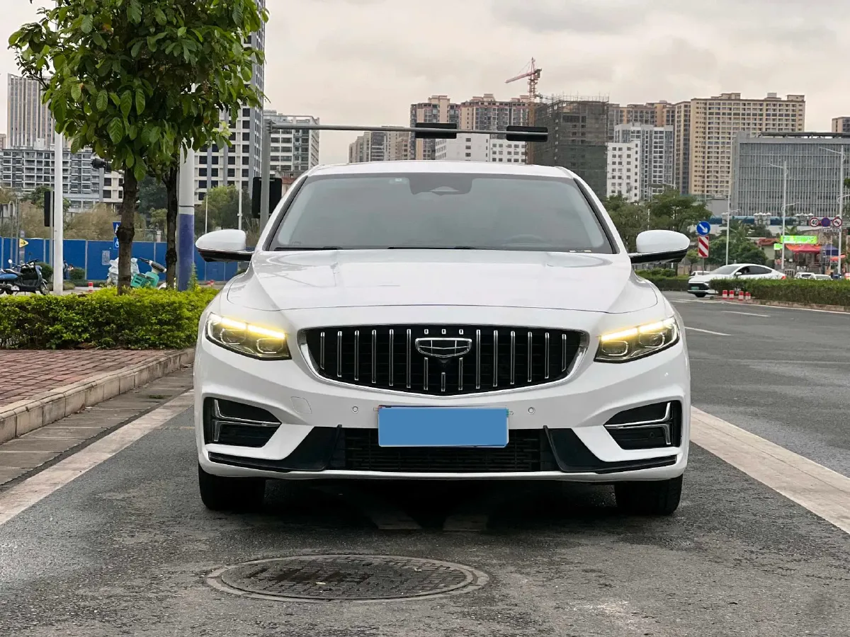 2023 Geely Preface 2.0T 190HP L4 7DCT,autocango,china used car exporter,china ev exporter,chinese used car exporter,chinese used ev exporter