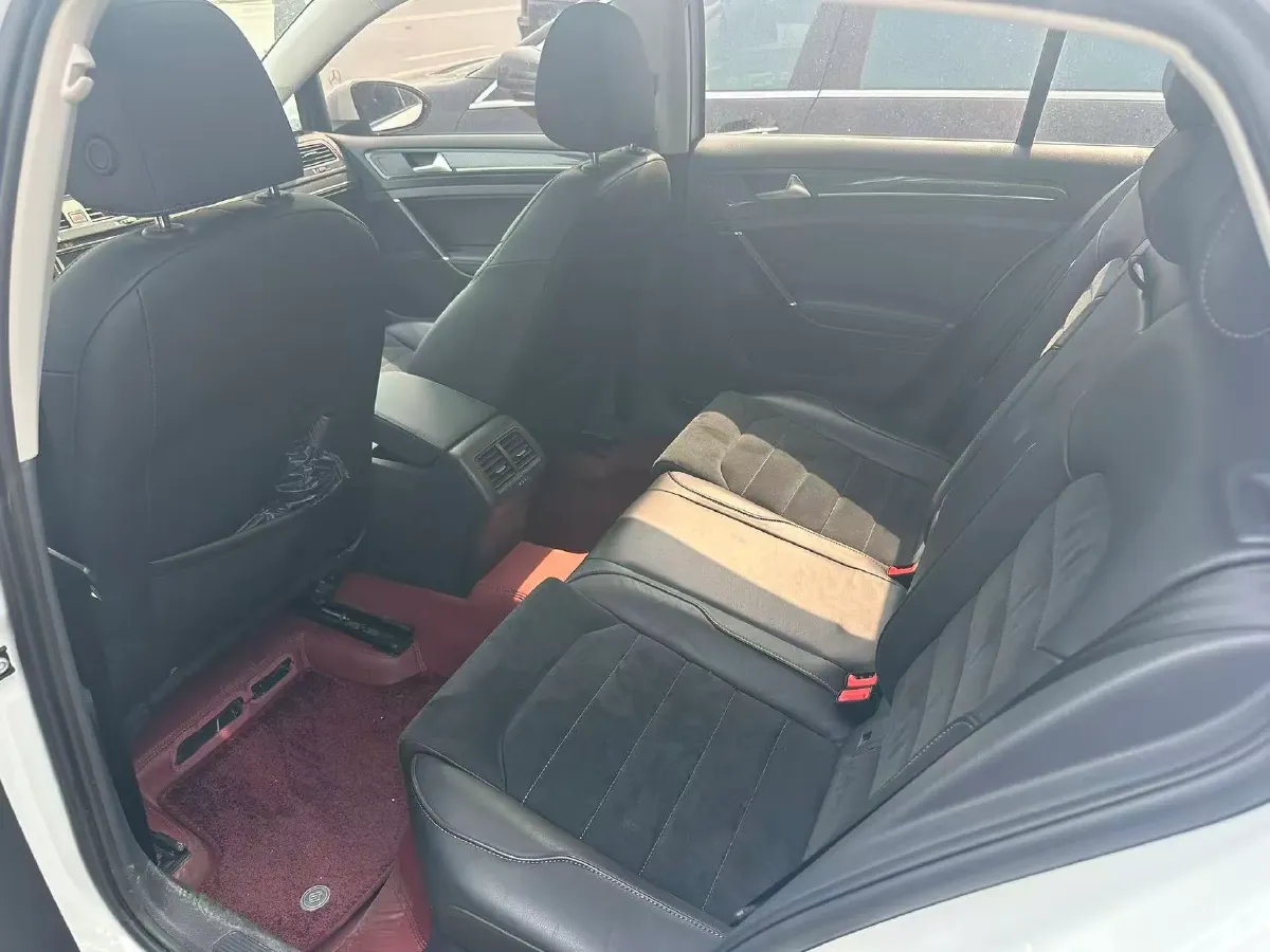 2018 Volkswagen Golf 1.4T 131HP L4 7DCT,autocango,china used car exporter,china ev exporter,chinese used car exporter,chinese used ev exporter