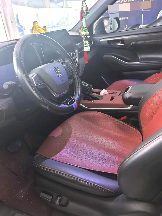 2024 Toyota Crown Kluger 2.5L 189HP L4 E-CVT Hybrid,autocango,china used car exporter,china ev exporter,chinese used car exporter,chinese used ev exporter