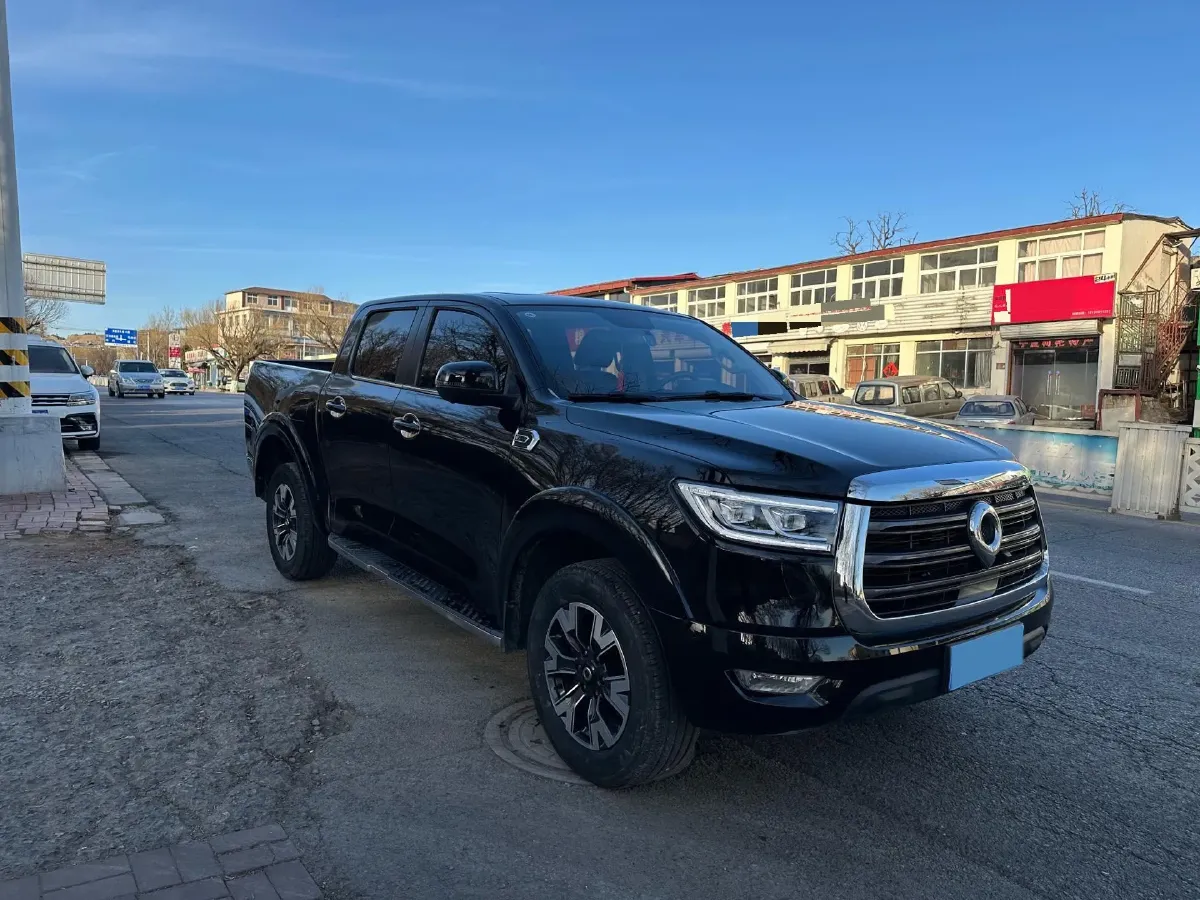 2020 Great Wall Poer 2.0T 163HP L4 8AT,autocango,china used car exporter,china ev exporter,chinese used car exporter,chinese used ev exporter