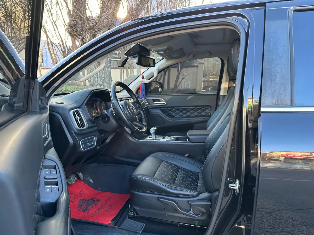 2020 Great Wall Poer 2.0T 163HP L4 8AT,autocango,china used car exporter,china ev exporter,chinese used car exporter,chinese used ev exporter