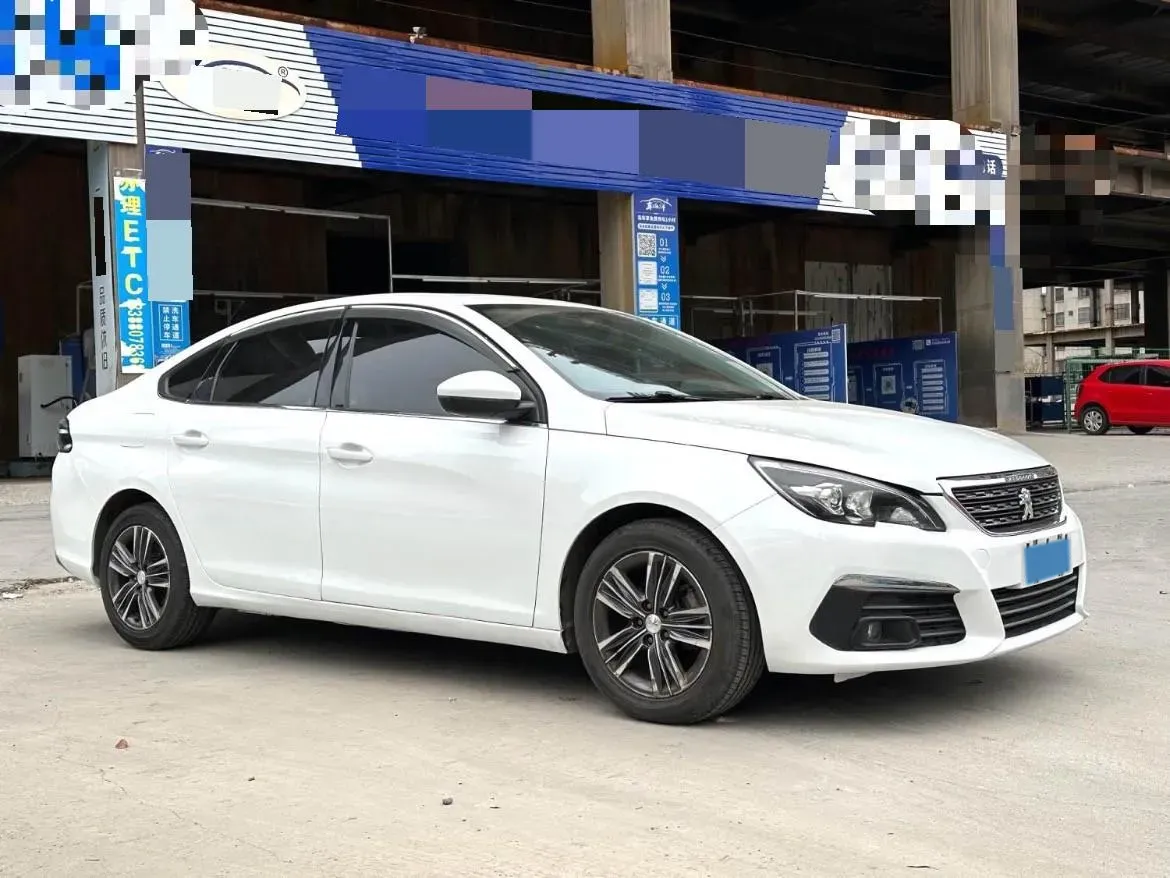 2018 Peugeot 308 1.6L 117HP L4 6AT,autocango,china used car exporter,china ev exporter,chinese used car exporter,chinese used ev exporter