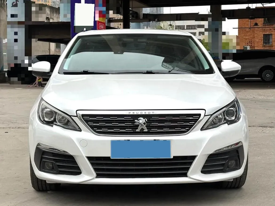 2018 Peugeot 308 1.6L 117HP L4 6AT,autocango,china used car exporter,china ev exporter,chinese used car exporter,chinese used ev exporter
