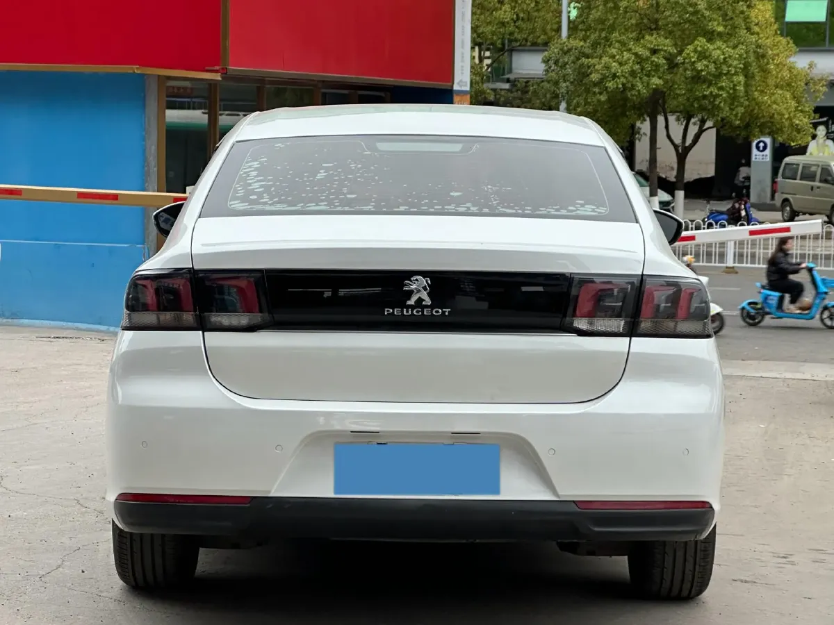 2018 Peugeot 308 1.6L 117HP L4 6AT,autocango,china used car exporter,china ev exporter,chinese used car exporter,chinese used ev exporter
