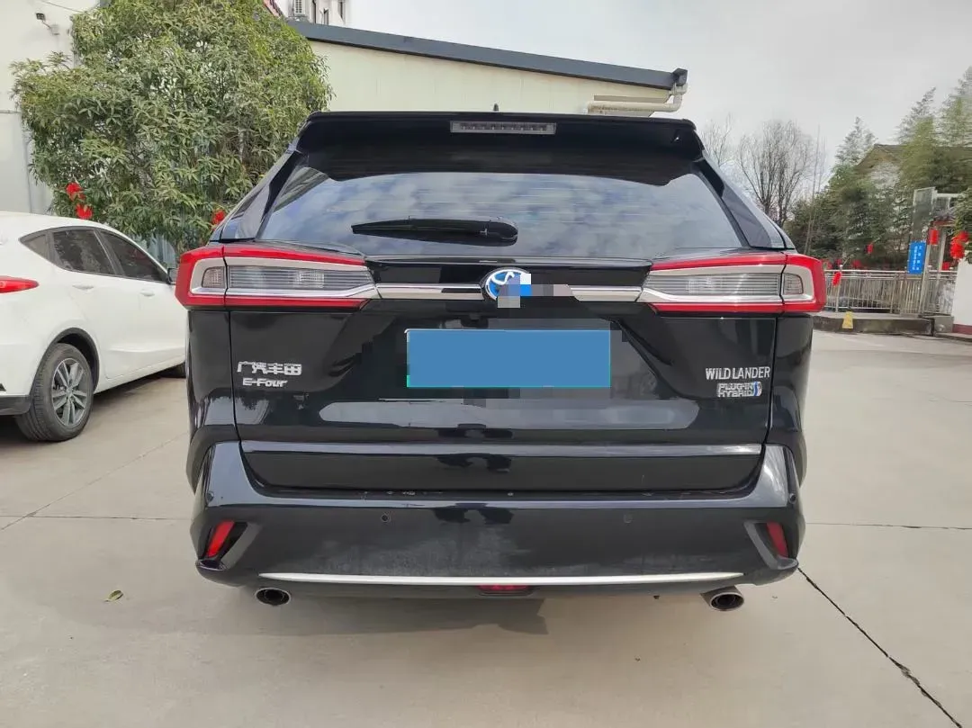 2021 Toyota Wildlander 2.5L 180HP L4 E-CVT PHEV 15.984KWH,autocango,china used car exporter,china ev exporter,chinese used car exporter,chinese used ev exporter