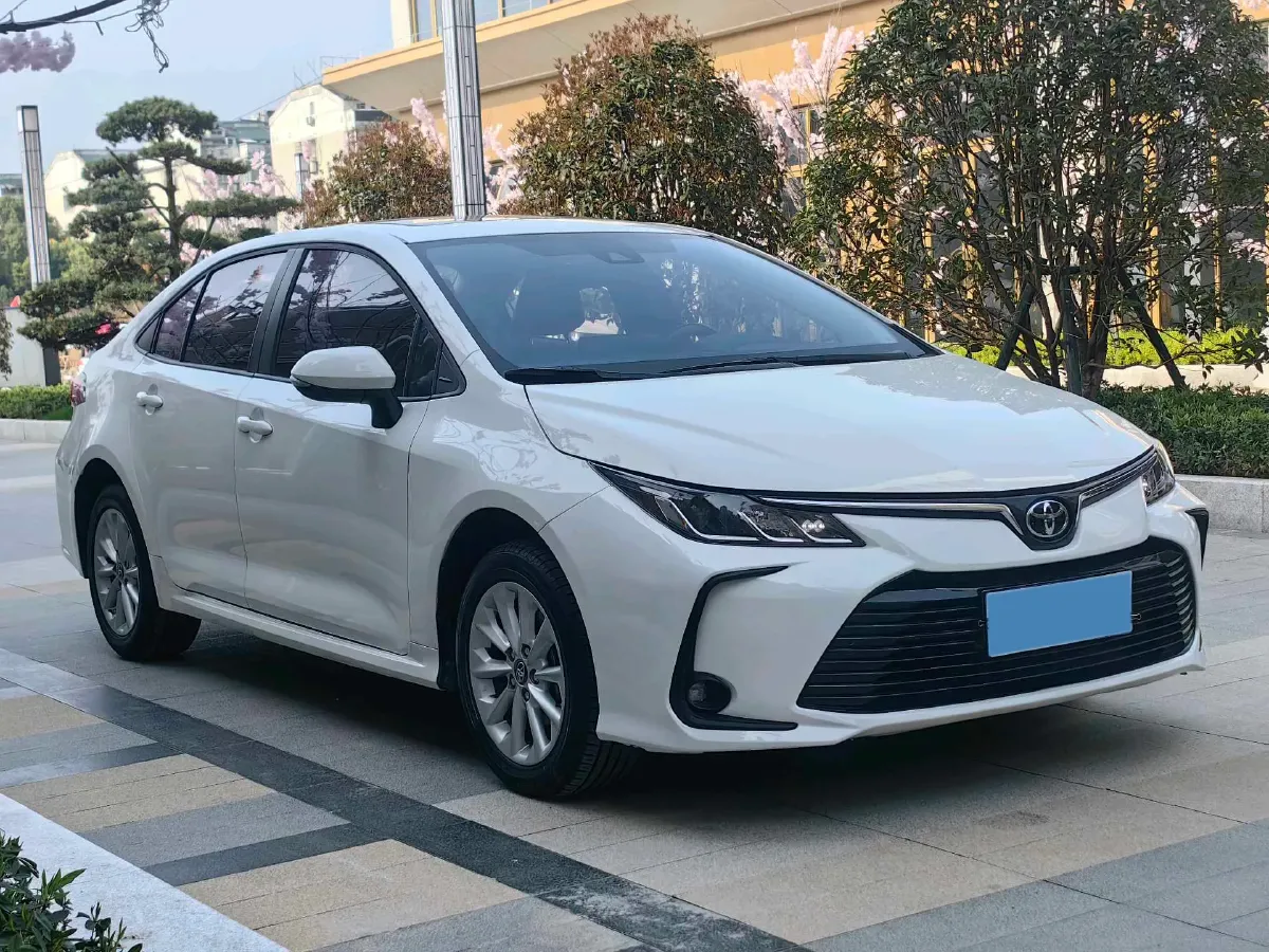 2021 Toyota Corolla 1.2T 116HP L4 CVT,autocango,china used car exporter,china ev exporter,chinese used car exporter,chinese used ev exporter