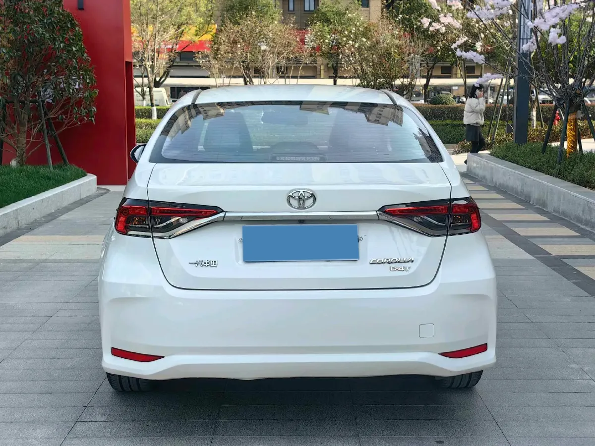 2021 Toyota Corolla 1.2T 116HP L4 CVT,autocango,china used car exporter,china ev exporter,chinese used car exporter,chinese used ev exporter