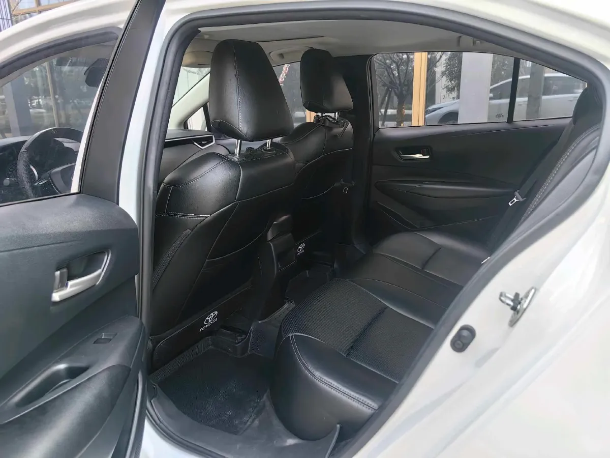 2021 Toyota Corolla 1.2T 116HP L4 CVT,autocango,china used car exporter,china ev exporter,chinese used car exporter,chinese used ev exporter