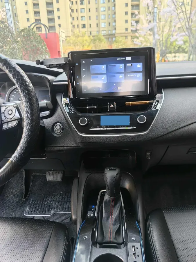 2021 Toyota Corolla 1.2T 116HP L4 CVT,autocango,china used car exporter,china ev exporter,chinese used car exporter,chinese used ev exporter