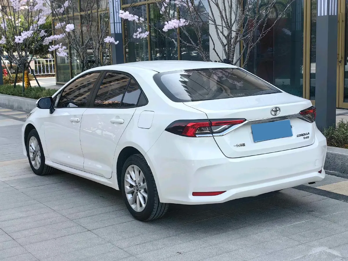 2021 Toyota Corolla 1.2T 116HP L4 CVT,autocango,china used car exporter,china ev exporter,chinese used car exporter,chinese used ev exporter