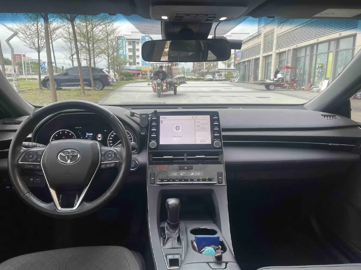 2019 Toyota Avalon 2.0L 178HP L4 CVT,autocango,china used car exporter,china ev exporter,chinese used car exporter,chinese used ev exporter