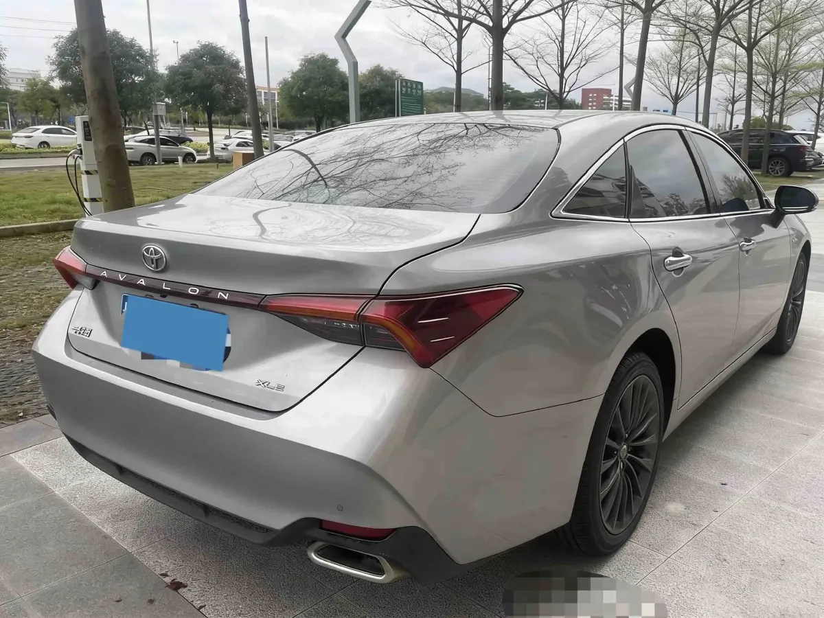 2019 Toyota Avalon 2.0L 178HP L4 CVT,autocango,china used car exporter,china ev exporter,chinese used car exporter,chinese used ev exporter