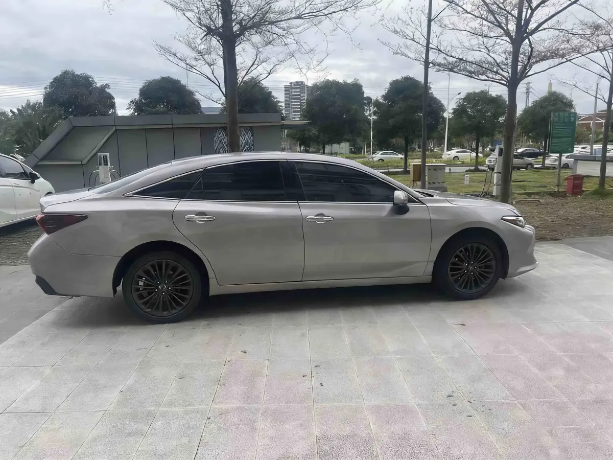 2019 Toyota Avalon 2.0L 178HP L4 CVT,autocango,china used car exporter,china ev exporter,chinese used car exporter,chinese used ev exporter