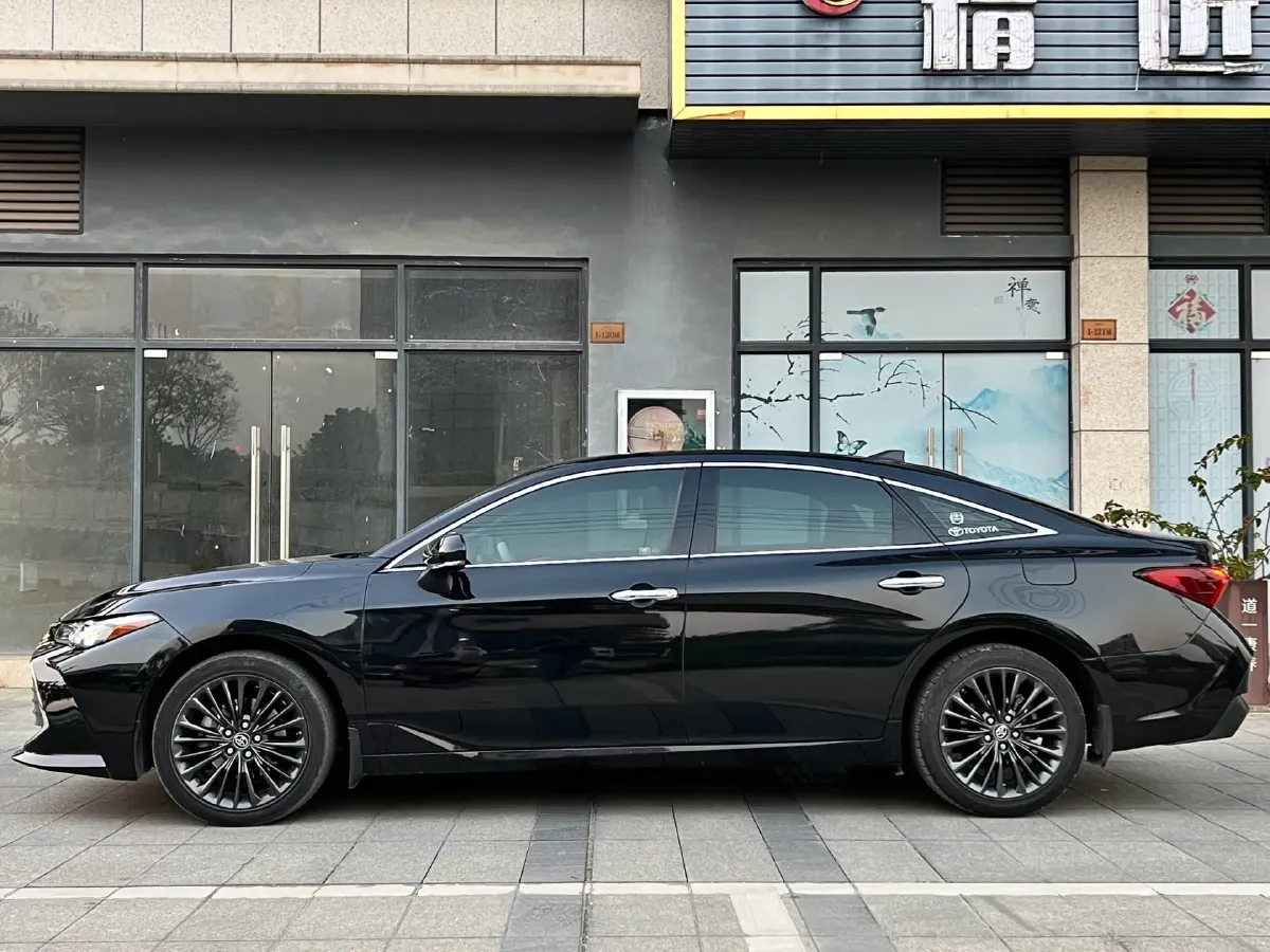 2019 Toyota Avalon 2.5L 178HP L4 E-CVT Hybrid,autocango,china used car exporter,china ev exporter,chinese used car exporter,chinese used ev exporter