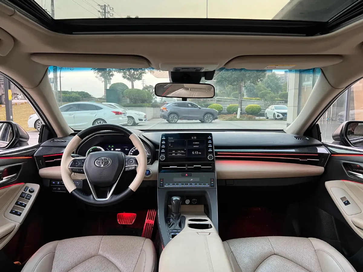 2019 Toyota Avalon 2.5L 178HP L4 E-CVT Hybrid,autocango,china used car exporter,china ev exporter,chinese used car exporter,chinese used ev exporter