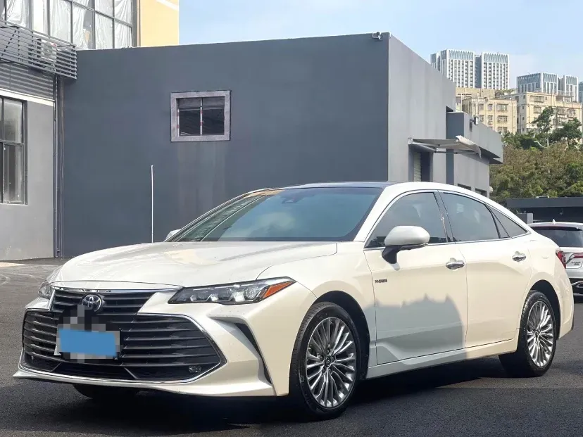 2019 Toyota Avalon 2.5L 178HP L4 E-CVT Hybrid,autocango,china used car exporter,china ev exporter,chinese used car exporter,chinese used ev exporter