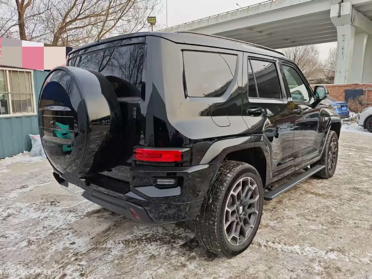 2024 Tank 700 3.0T 360HP V6 9AT PHEV 37.1KWH,autocango,china used car exporter,china ev exporter,chinese used car exporter,chinese used ev exporter