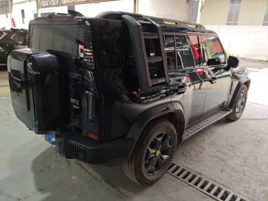 2023 Jetour Traveller 2.0T 254HP L4 8AT,autocango,china used car exporter,china ev exporter,chinese used car exporter,chinese used ev exporter