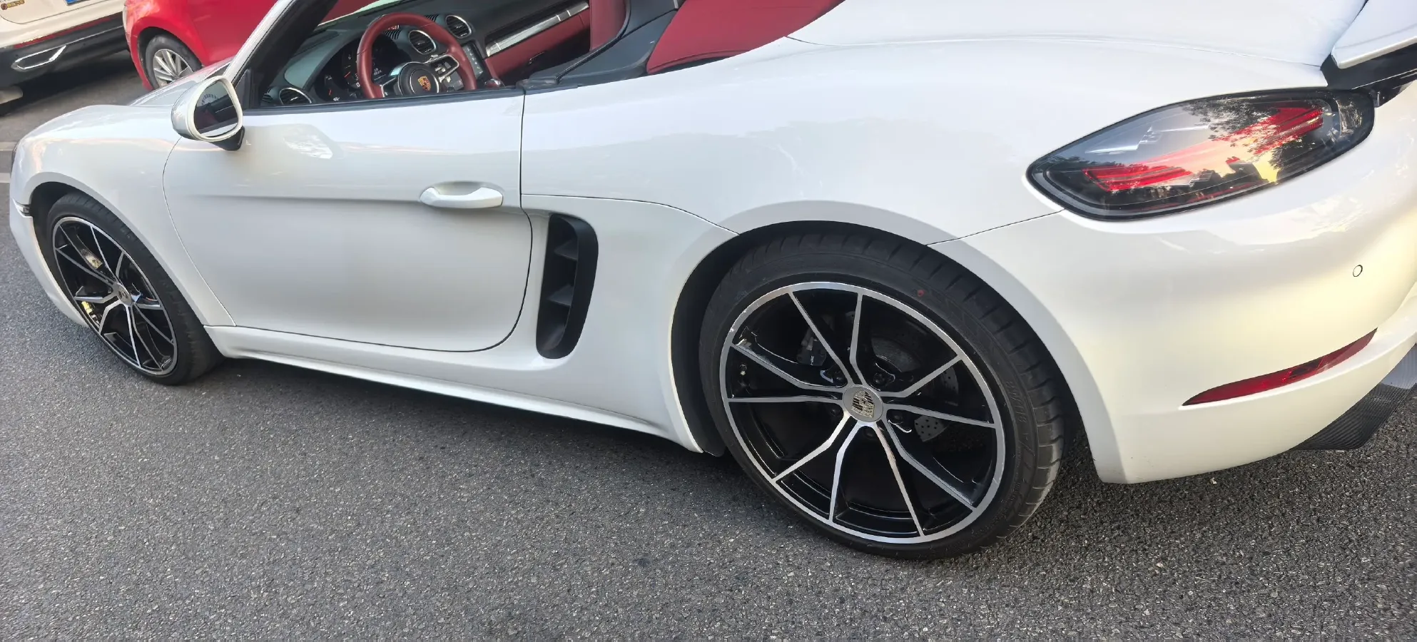 2018 Porsche 718 2.0T 250HP H4 7DCT,autocango,china used car exporter,china ev exporter,chinese used car exporter,chinese used ev exporter