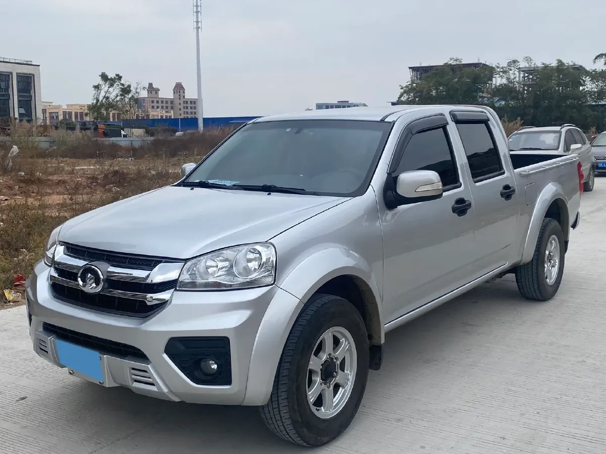 2021 Great Wall Wingle 5 2.0T 139HP L4 6MT,autocango,china used car exporter,china ev exporter,chinese used car exporter,chinese used ev exporter