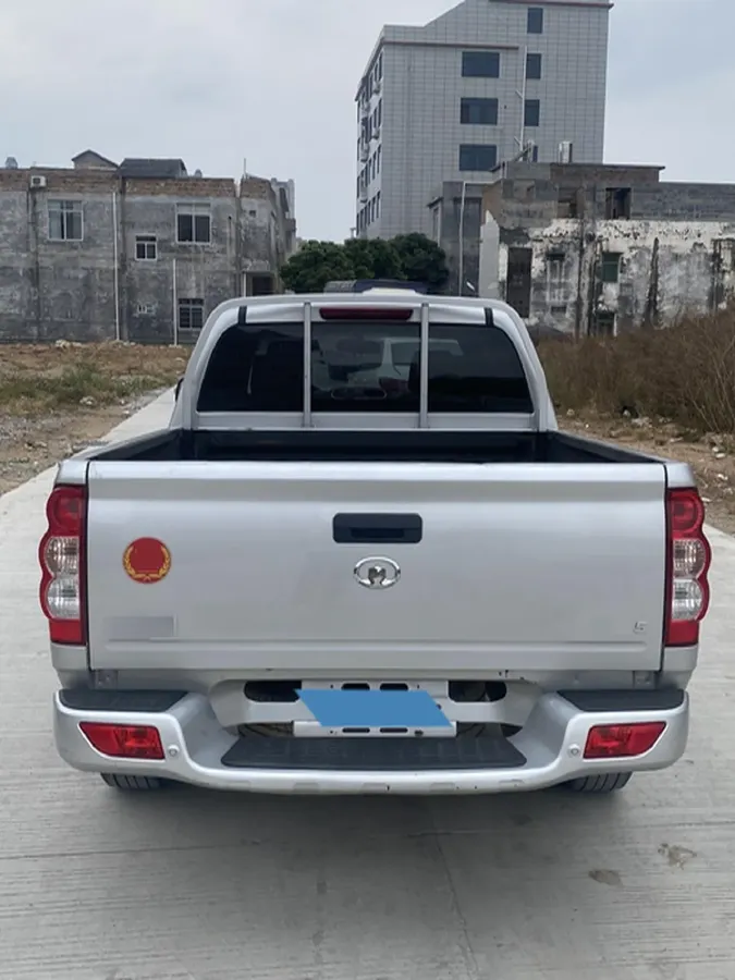 2021 Great Wall Wingle 5 2.0T 139HP L4 6MT,autocango,china used car exporter,china ev exporter,chinese used car exporter,chinese used ev exporter
