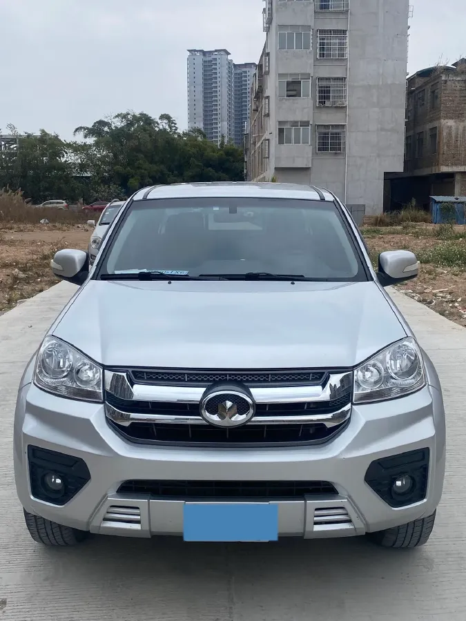 2021 Great Wall Wingle 5 2.0T 139HP L4 6MT,autocango,china used car exporter,china ev exporter,chinese used car exporter,chinese used ev exporter