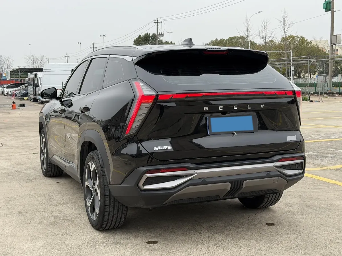 2023 Geely StarRay 1.5T 181HP L4 7DCT,autocango,china used car exporter,china ev exporter,chinese used car exporter,chinese used ev exporter