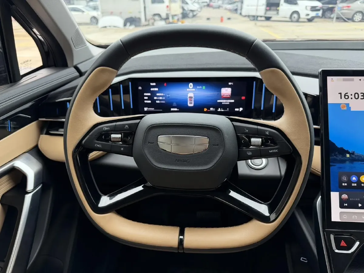 2023 Geely StarRay 1.5T 181HP L4 7DCT,autocango,china used car exporter,china ev exporter,chinese used car exporter,chinese used ev exporter