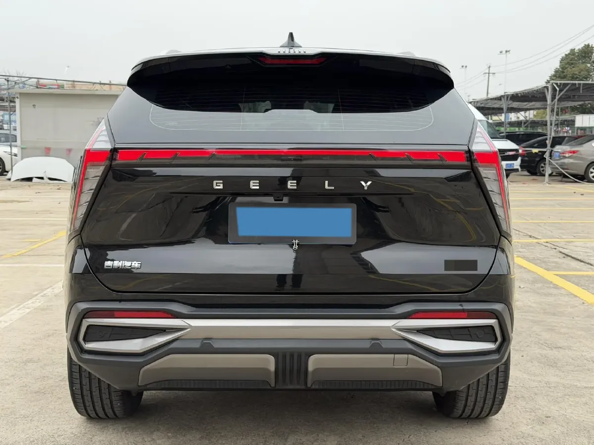 2023 Geely StarRay 1.5T 181HP L4 7DCT,autocango,china used car exporter,china ev exporter,chinese used car exporter,chinese used ev exporter