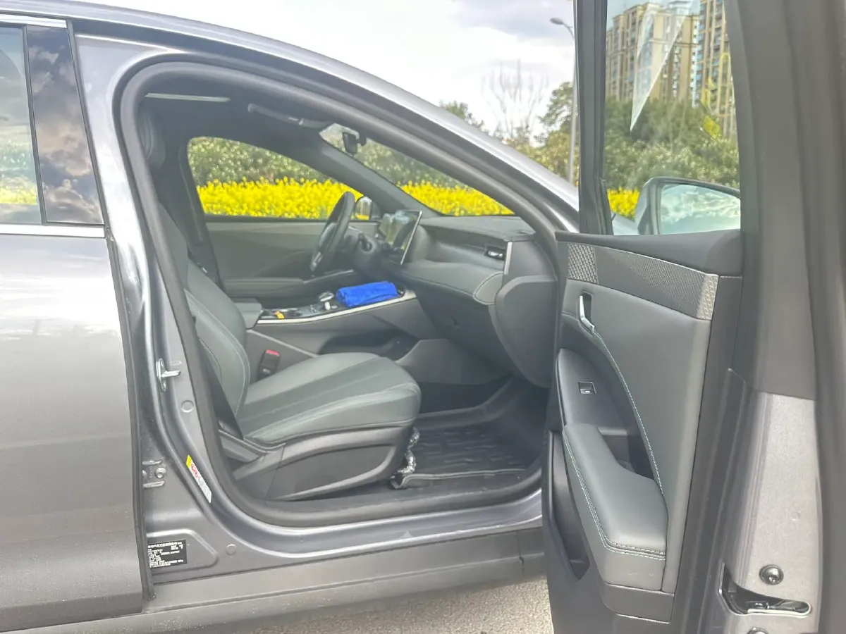 2025 BYD Qin Plus 1.5L 101HP L4 E-CVT PHEV 7.68KWH,autocango,china used car exporter,china ev exporter,chinese used car exporter,chinese used ev exporter