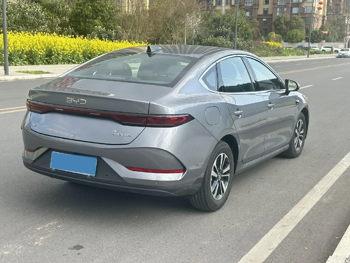 2025 BYD Qin Plus 1.5L 101HP L4 E-CVT PHEV 7.68KWH,autocango,china used car exporter,china ev exporter,chinese used car exporter,chinese used ev exporter