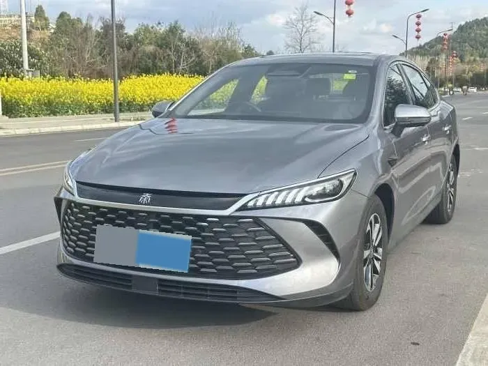 2025 BYD Qin Plus 1.5L 101HP L4 E-CVT PHEV 7.68KWH,autocango,china used car exporter,china ev exporter,chinese used car exporter,chinese used ev exporter
