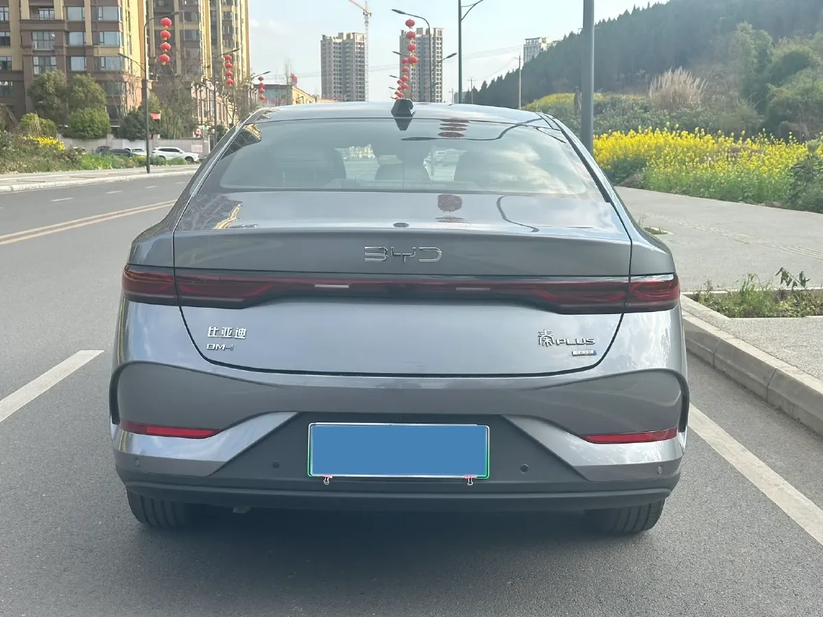 2025 BYD Qin Plus 1.5L 101HP L4 E-CVT PHEV 7.68KWH,autocango,china used car exporter,china ev exporter,chinese used car exporter,chinese used ev exporter