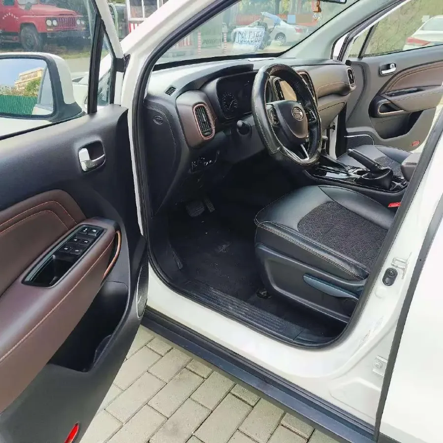 2019 GAC Trumpchi GS3 1.5T 163HP L3 7DCT,autocango,china used car exporter,china ev exporter,chinese used car exporter,chinese used ev exporter