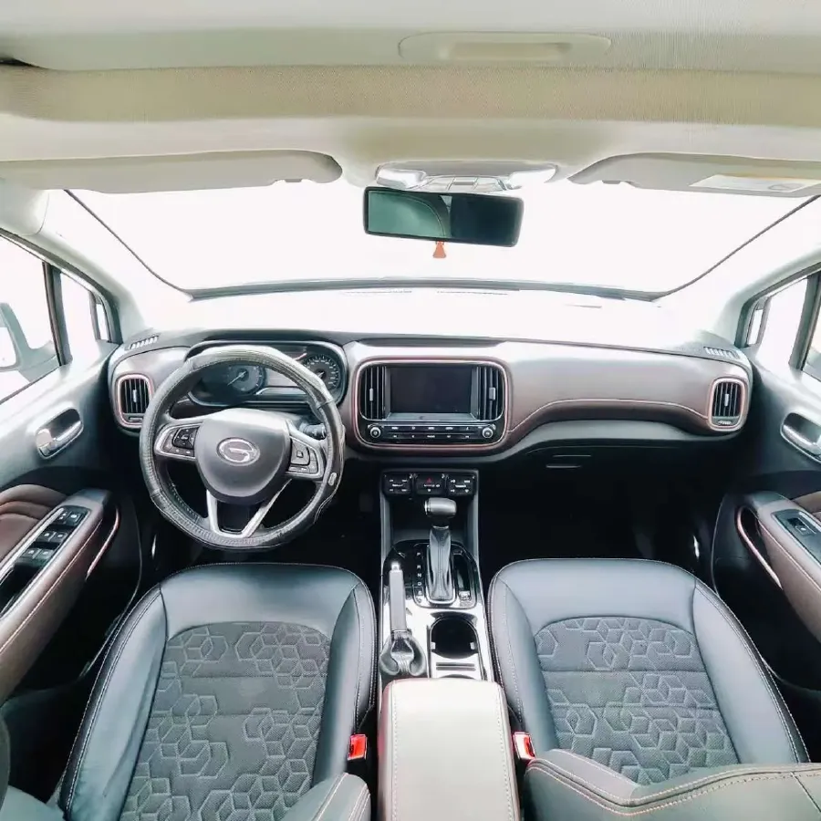 2019 GAC Trumpchi GS3 1.5T 163HP L3 7DCT,autocango,china used car exporter,china ev exporter,chinese used car exporter,chinese used ev exporter