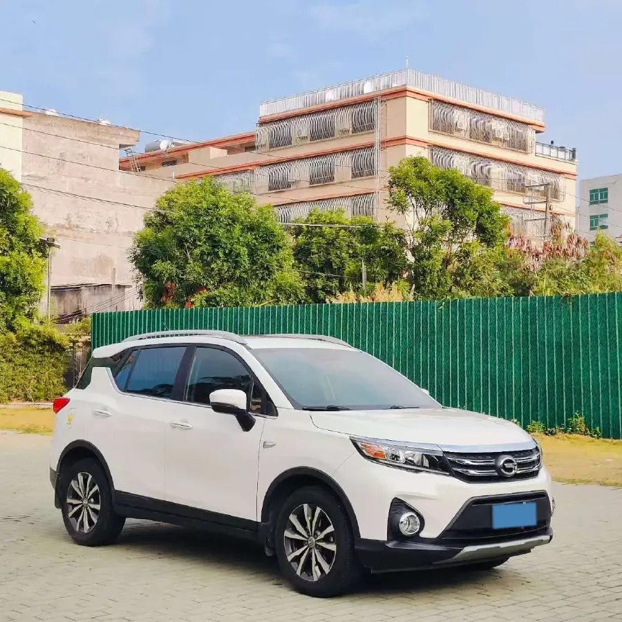 2019 GAC Trumpchi GS3 1.5T 163HP L3 7DCT,autocango,china used car exporter,china ev exporter,chinese used car exporter,chinese used ev exporter