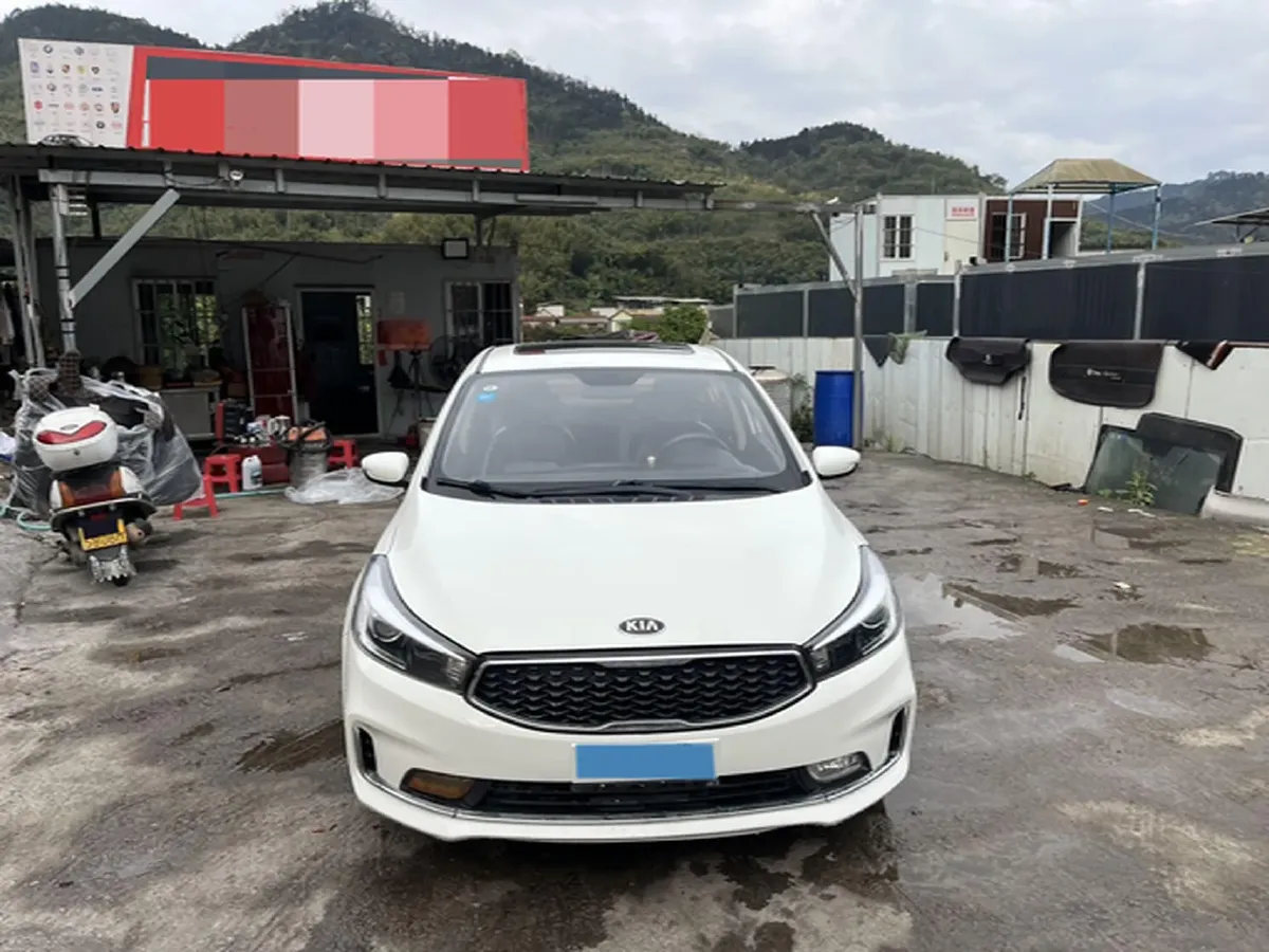 2016 Kia K3 1.6L 128HP L4 6AT,autocango,china used car exporter,china ev exporter,chinese used car exporter,chinese used ev exporter