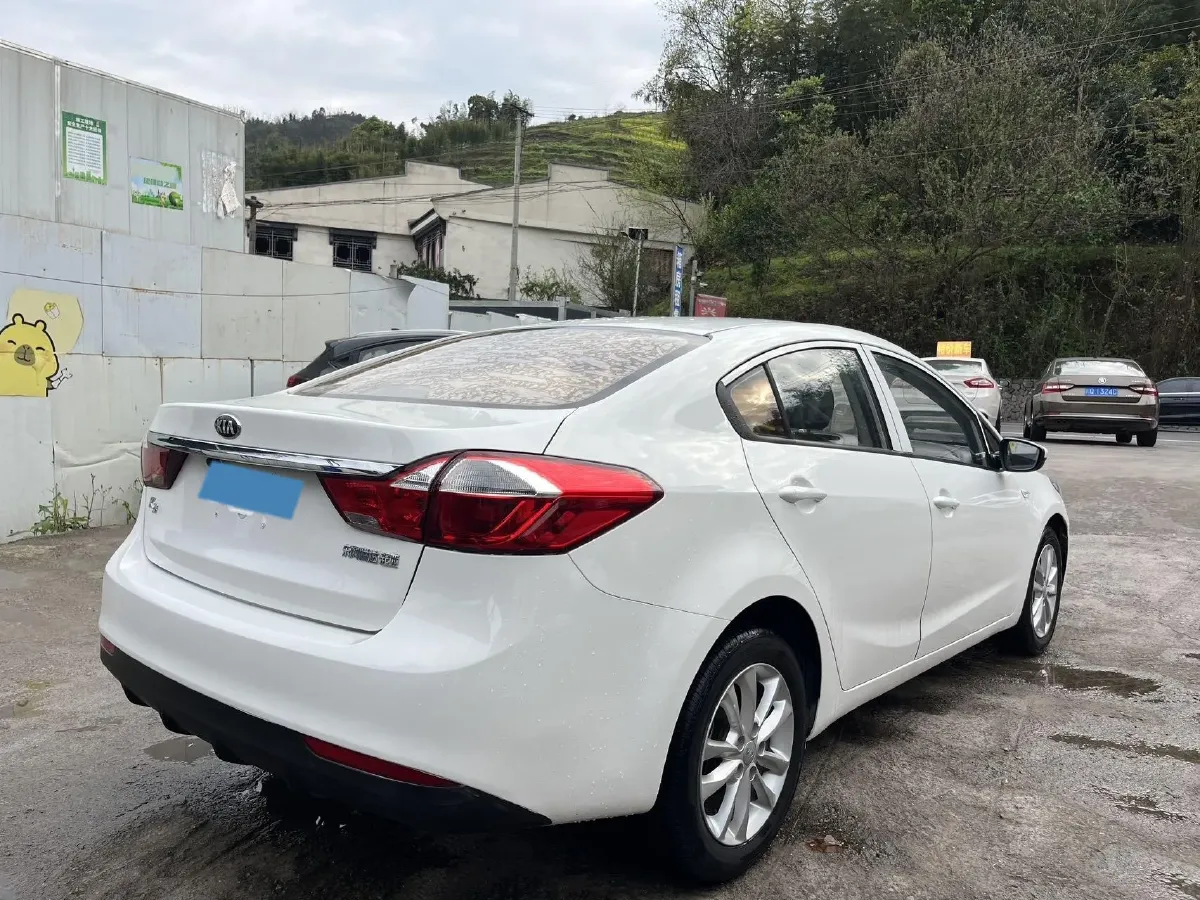 2016 Kia K3 1.6L 128HP L4 6AT,autocango,china used car exporter,china ev exporter,chinese used car exporter,chinese used ev exporter