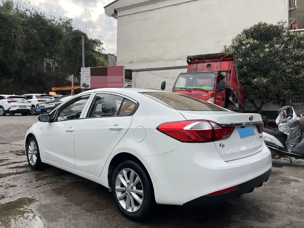 2016 Kia K3 1.6L 128HP L4 6AT,autocango,china used car exporter,china ev exporter,chinese used car exporter,chinese used ev exporter
