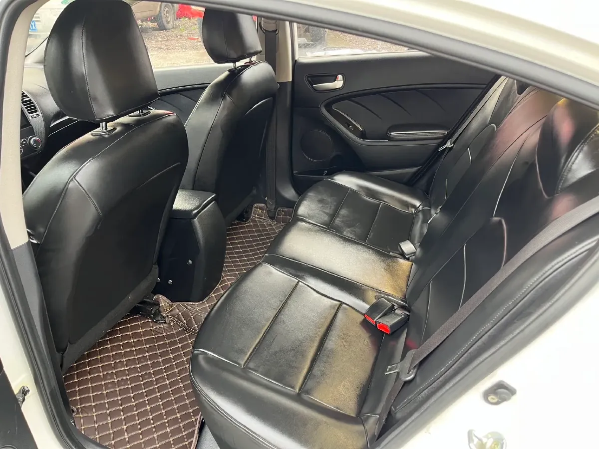 2016 Kia K3 1.6L 128HP L4 6AT,autocango,china used car exporter,china ev exporter,chinese used car exporter,chinese used ev exporter