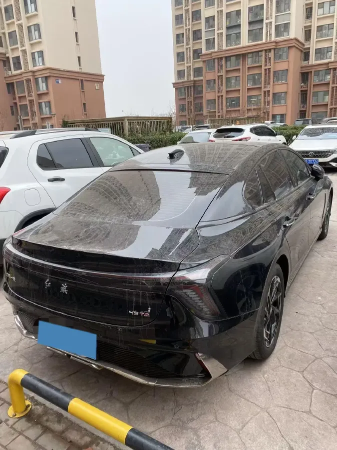 2023 HongQi H6 2.0T 252HP L4 8AT,autocango,china used car exporter,china ev exporter,chinese used car exporter,chinese used ev exporter
