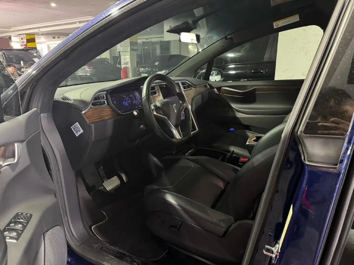 2017 Tesla Model X BEV 100KWH,autocango,china used car exporter,china ev exporter,chinese used car exporter,chinese used ev exporter