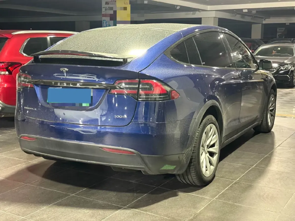 2017 Tesla Model X BEV 100KWH,autocango,china used car exporter,china ev exporter,chinese used car exporter,chinese used ev exporter
