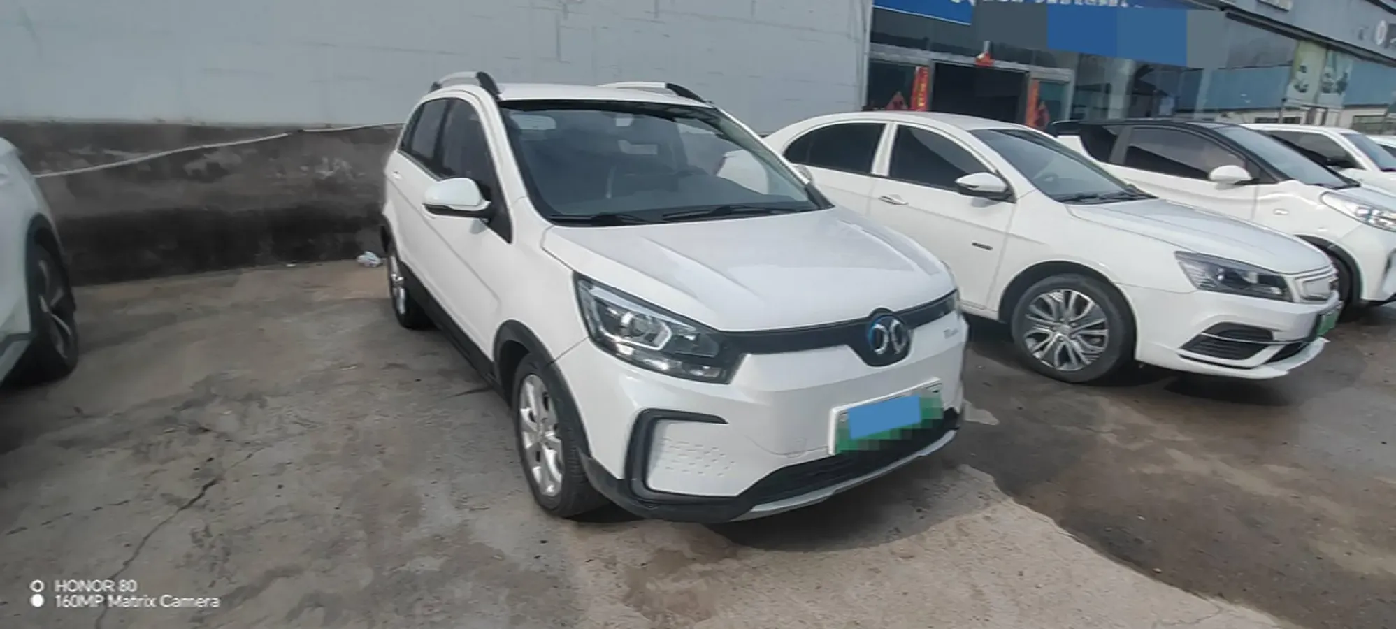 2020 BAIC BJEV EC5 BEV,autocango,china used car exporter,china ev exporter,chinese used car exporter,chinese used ev exporter