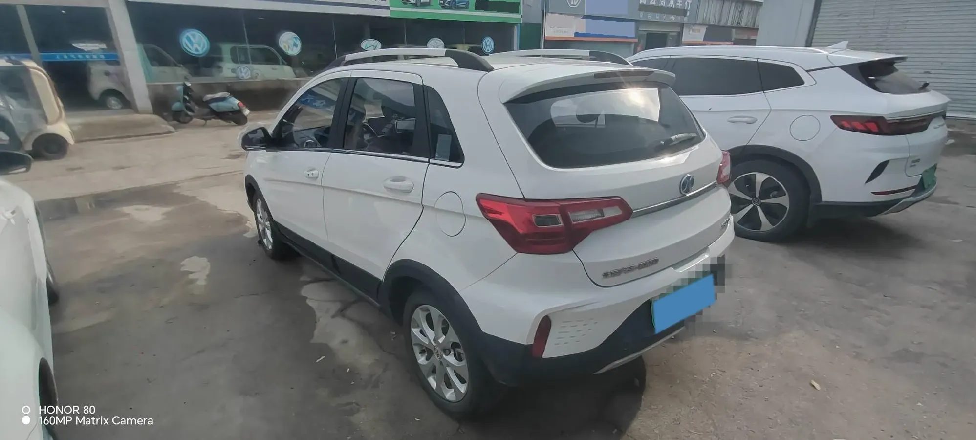 2020 BAIC BJEV EC5 BEV,autocango,china used car exporter,china ev exporter,chinese used car exporter,chinese used ev exporter