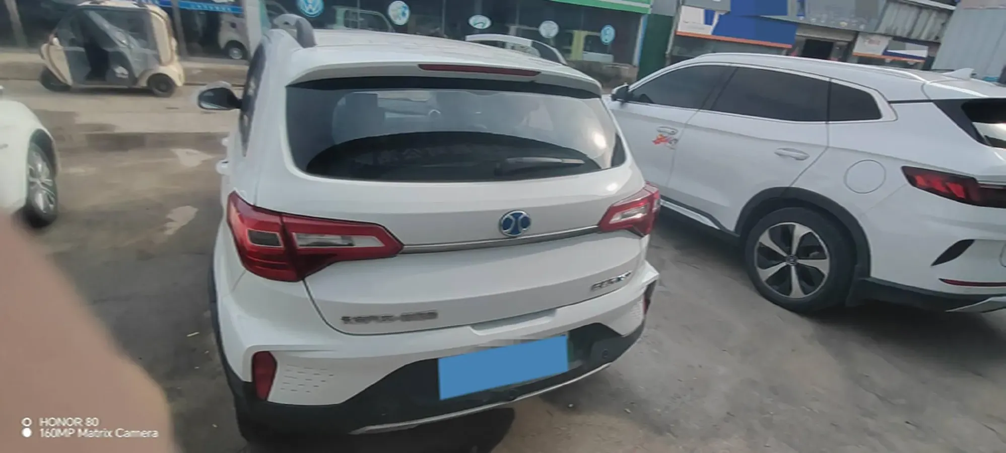2020 BAIC BJEV EC5 BEV,autocango,china used car exporter,china ev exporter,chinese used car exporter,chinese used ev exporter