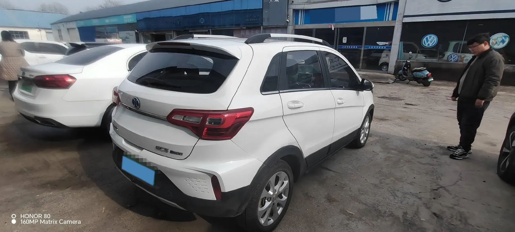 2020 BAIC BJEV EC5 BEV,autocango,china used car exporter,china ev exporter,chinese used car exporter,chinese used ev exporter