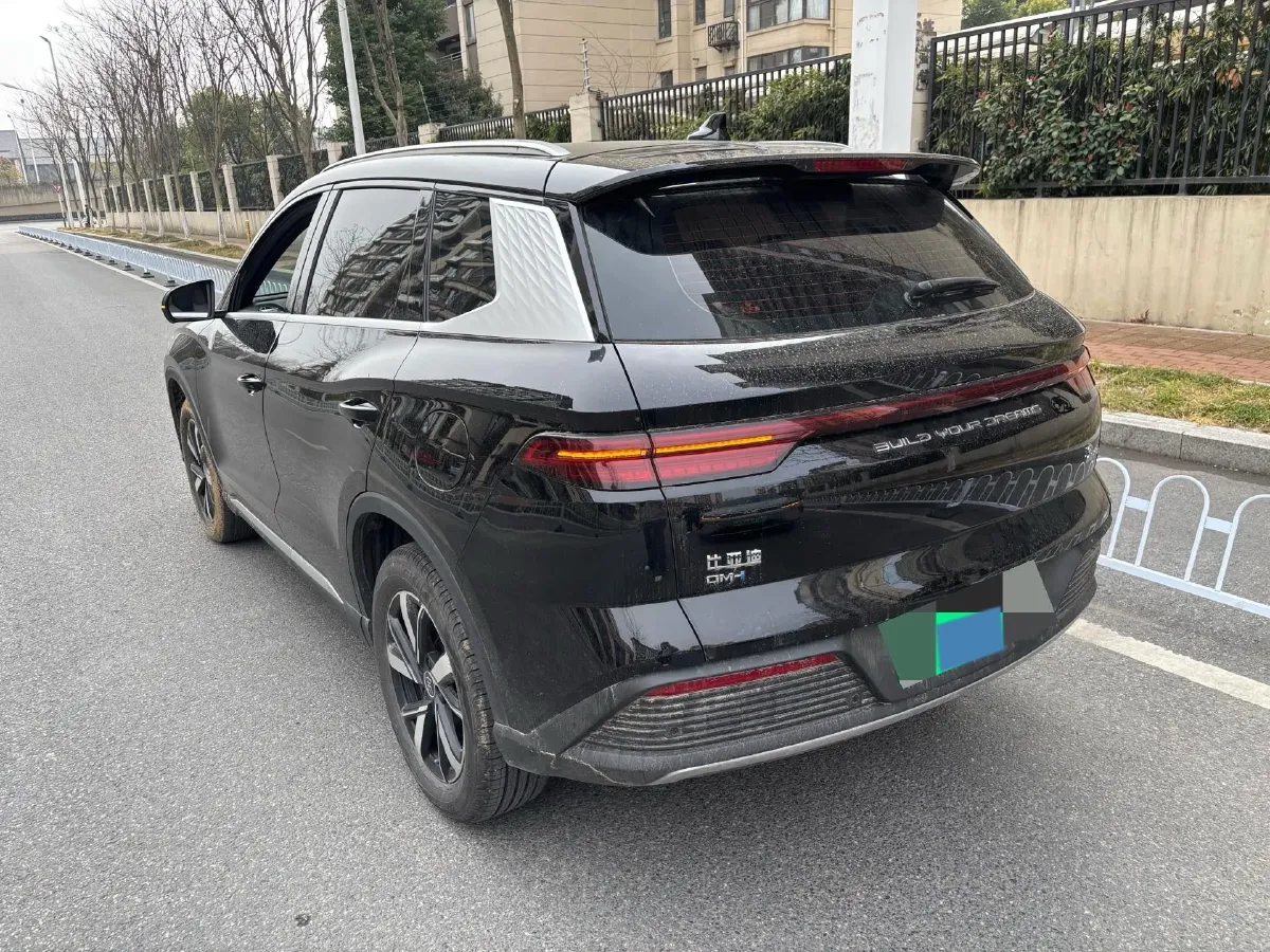 2024 BYD Song Pro 1.5L 110HP L4 E-CVT PHEV 12.9KWH,autocango,china used car exporter,china ev exporter,chinese used car exporter,chinese used ev exporter